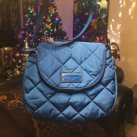 Marc Jacobs Mini Natasha Quilted Nylon - Picture 3 of 7